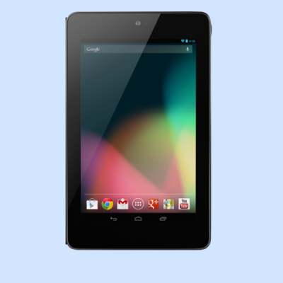 Nexus Tablet 2012