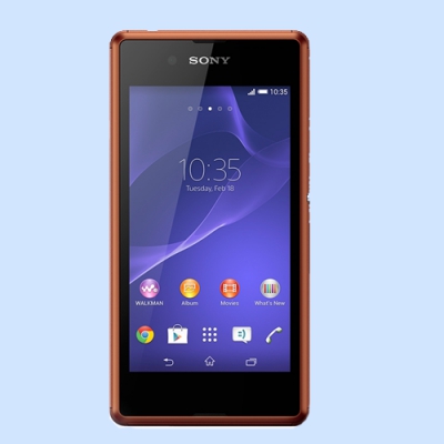 Xperia Z1 Compact Power On/Off Switch
