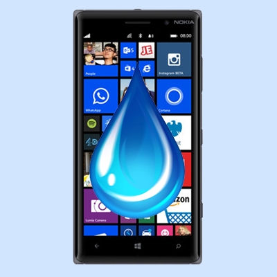 Nokia Lumia 830 Liquid or Water Damage