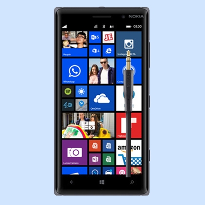 Nokia Lumia 830 Headphone Jack