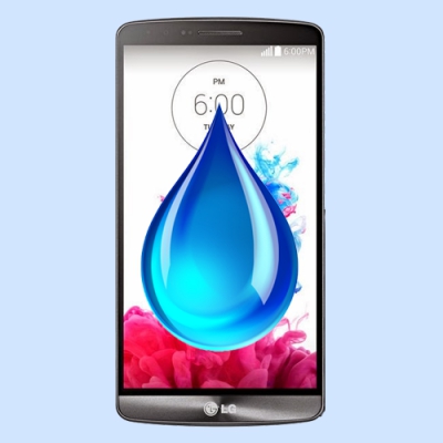 LG G3 Liquid or Water Damage