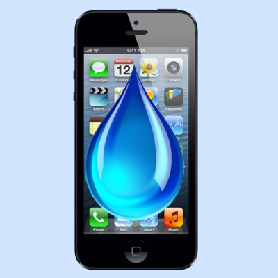iPhone 5S Liquid Damage