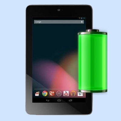 Nexus Tablet 2012 Battery Repairs