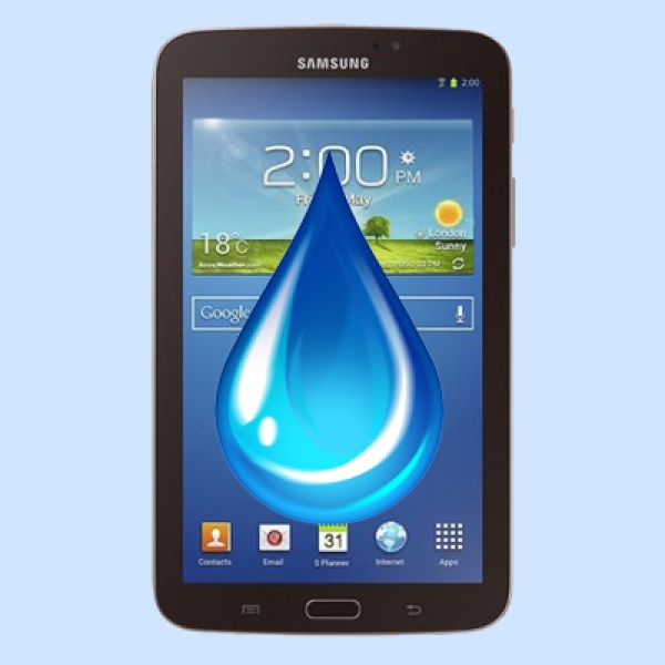 Samsung Galaxy Tab 3 7.0 Liquid Damage