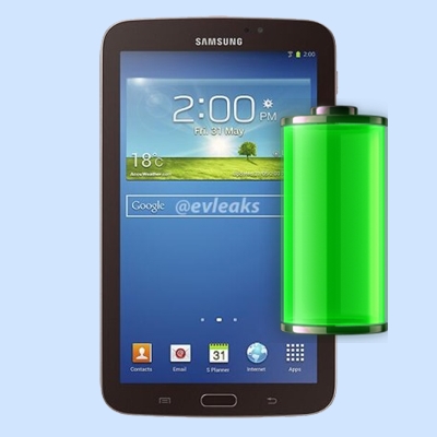 Samsung Galaxy Tab 7.0 Battery Repairs