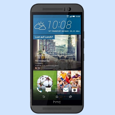 HTC One M9 Power On/Off Switch