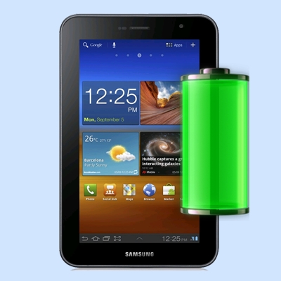 Samsung Galaxy Tab 8.9 Battery Repairs