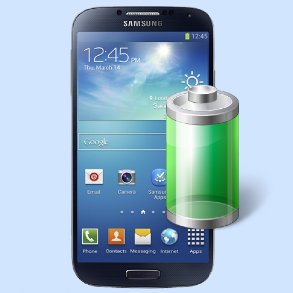 Samsung Galaxy S7 edge Battery