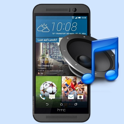 HTC One M9 Speaker
