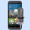 HTC One M9 Microphone