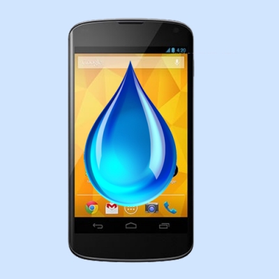 Nexus 4 Repairs Liquid or Water Damage