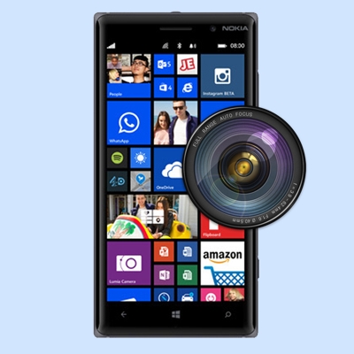 Nokia Lumia 830 Camera