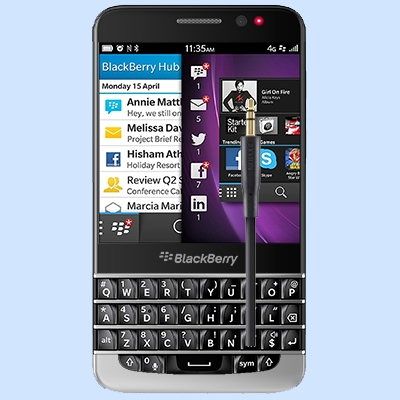 Blackberry Q10 Headphone Jack