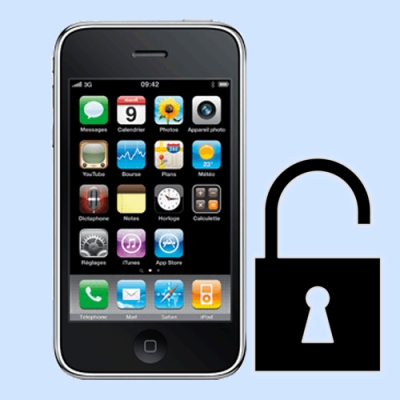 iPhone 3GS Unlock