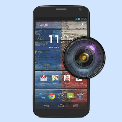 Motorola Moto X (1st) Generation) Camera