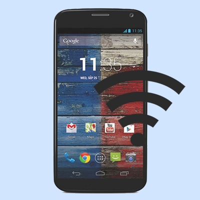 Motorola Moto X (2nd Generation) Wifi