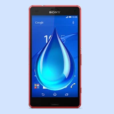Xperia Z3 Compact Liquid or Water Damage