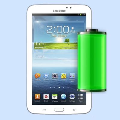 Samsung Galaxy Tab 8.0 Battery Repairs